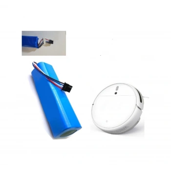 Xiaomi Uyumlu Mi Robot Stytj01zhm Modeli Uyumlu Pil Batarya 5200 Mah.