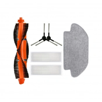 Xiaomi Uyumlu Mi Robot Vacuum Mop Pro Mop Filtre Fırça Seti Styj02ym