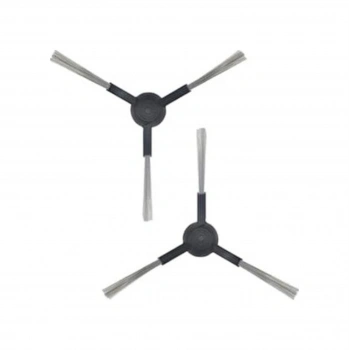 Xiaomi Uyumlu Mop P Mop Pro Stytj02ym Modeli İle Uyumlu Yan Fırça 2 Adet