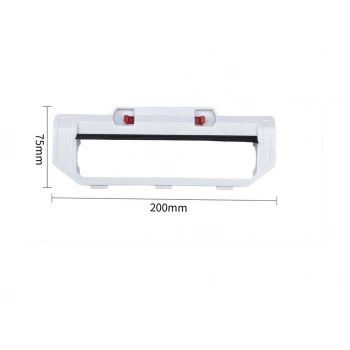 Xiaomi Uyumlu S10 Ve S12 Robot Süpürge Uyumlu Fırça Kapağı