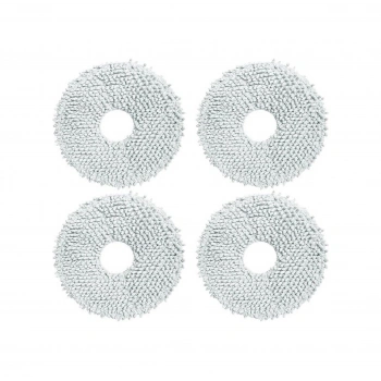 Xiaomi Uyumlu X10+ Plus S10+ L10s Ultra Uyumlu Mop Paspas Seti Yedek