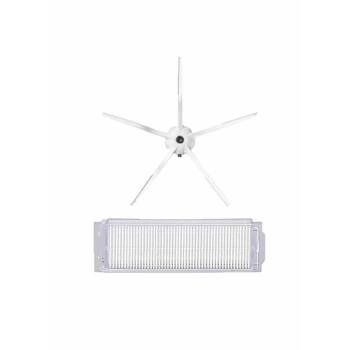Xiaomi Vacuum Mop 2 Pro (MJST1SHW) Robot Süpürge Uyumlu 2li Yedek Parça Seti