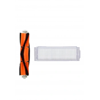 Xiaomi Vacuum Mop 2 Pro (MJST1SHW) Robot Süpürge Uyumlu 2li Yedek Parça Seti