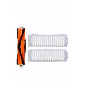 Xiaomi Vacuum Mop 2 Pro (MJST1SHW) Robot Süpürge Uyumlu 3lü Yedek Parça Seti