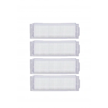 Xiaomi Vacuum Mop 2 Pro (MJST1SHW) Robot Süpürge Uyumlu 4lü Yedek Parça Seti