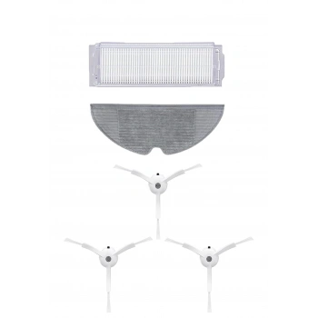 Xiaomi Vacuum Mop 2 Pro (MJST1SHW) Robot Süpürge Uyumlu 5li Yedek Parça Seti