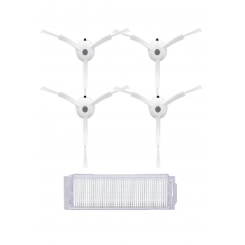 Xiaomi Vacuum Mop 2 Pro (MJST1SHW) Robot Süpürge Uyumlu 5li Yedek Parça Seti