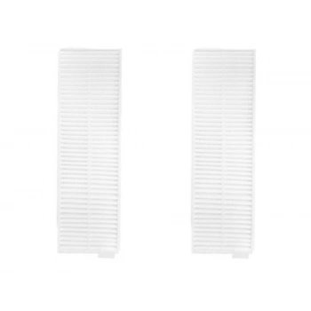 Xiaomi Vacuum Mop 2in1 Essential (MJSTG1) Robot Süpürge Uyumlu 2li Yedek Parça Seti