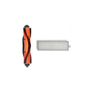 Xiaomi Vacuum Mop 2in1 Essential (MJSTG1) Robot Süpürge Uyumlu 2li Yedek Parça Seti
