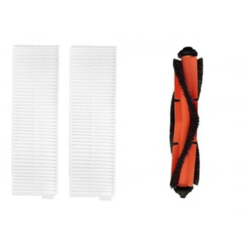Xiaomi Vacuum Mop 2in1 Essential (MJSTG1) Robot Süpürge Uyumlu 3lü Yedek Parça Seti