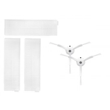 Xiaomi Vacuum Mop 2in1 Essential (MJSTG1)Robot Süpürge Uyumlu 5li Yedek Parça Seti