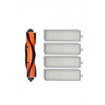 Xiaomi Vacuum Mop 2in1 Essential (MJSTG1) Robot Süpürge Uyumlu 5li Yedek Parça Seti
