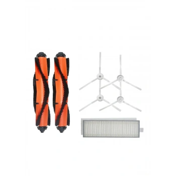 Xiaomi Vacuum Mop 2in1 Essential (MJSTG1) Robot Süpürge Uyumlu 7li Yedek Parça Seti