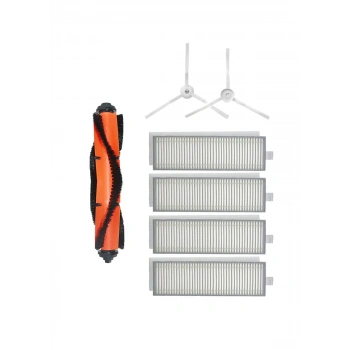 Xiaomi Vacuum Mop 2in1 Essential (MJSTG1) Robot Süpürge Uyumlu 7li Yedek Parça Seti