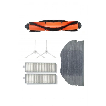 Xiaomi Vacuum Mop 2in1 Essential (MJSTG1) Uyumlu 7li Yedek Parça Seti