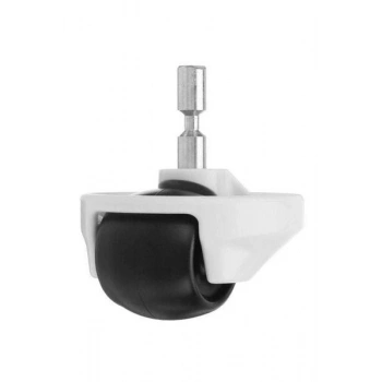Xiaomi Vacuum Mop Pro (STYTJ02YM) Uyumlu Ön Teker - Beyaz (XM-TEK-002)