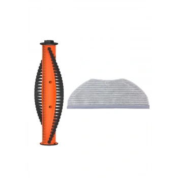 Xiaomi Vacuum Mop S10T (STFCR01SZ) Robot Süpürge Uyumlu 2li Yedek Parça Seti