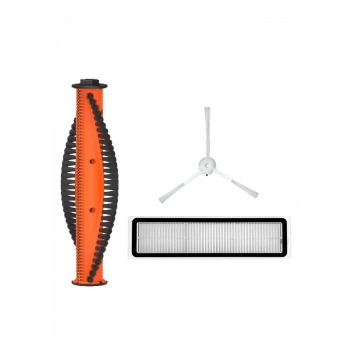Xiaomi Vacuum Mop S10T (STFCR01SZ) Robot Süpürge Uyumlu 3lü Yedek Parça Seti