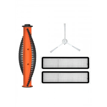 Xiaomi Vacuum Mop S10T (STFCR01SZ) Robot Süpürge Uyumlu 4lü Yedek Parça Seti