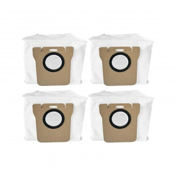 Xıaomı X10 Plus + Uyumlu 4 Adet Toz Torbası