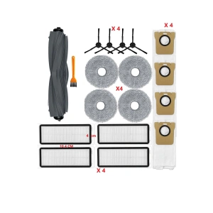 Dreame Bot X20 Pro X20 Plus + L20 Ultra Uyumlu yedek parça