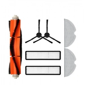 Dreame D9 max gen 2: RLS5-BL1 yedek paspas mop filtre fırça