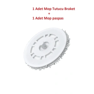 Dreame L10 Ultra S10 Plus X10 Plus Xiaomi S10 Pro Mop Aparat (Mop Takma Braketi Aparatı)