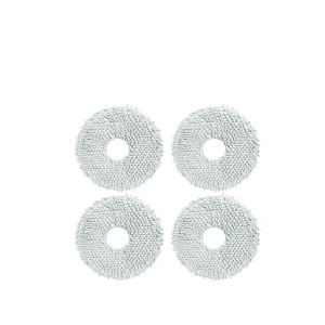 Dreame X40 x20 s10+ s20 X40 Ultra S30 PRO uyumlu MOP PASPAS 4 ADET