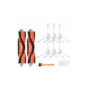 Mijia 1 C Dreame F9 Robot Supürge Uyumlu 8li Set