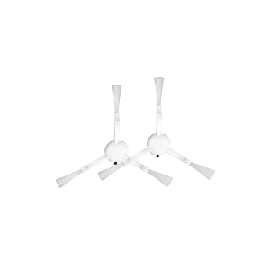 Mijia 1c Dreame Vacuum Mop F9 Uyumlu 2 Adet Yan Fırça