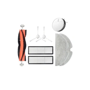 Mop Pro 2 3d Uyumlu Yedek Filtre, Fırça, Mop Set Stytj02zhm