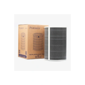 Purmed Xiaomi Smart Air Purifier 4 Lite Hepa Filtre Gri