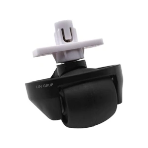 Roborock Q7 Max S7 Sonic Mop Ile Uyumlu Ön Tekerlek
