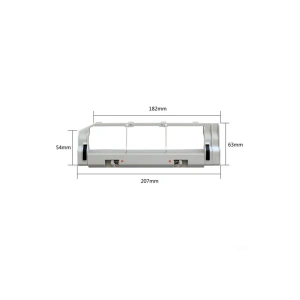 Roborock S4 S5 S6 T60 T61 T65 T4 T6 Ana Fırça Kapağı