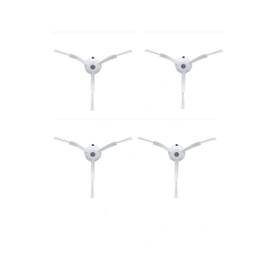 Roborock S50 S6 S60 S65 S55 S5 Max Uyumlu 3 Kollu Yan Fırça