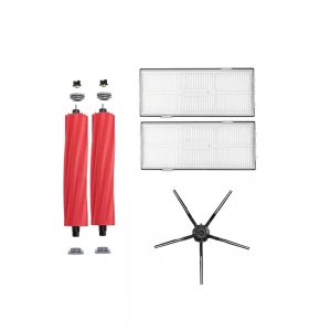Roborock S7 Plus Robot Süpürge Uyumlu 5li Yedek Parça Seti