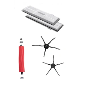 Roborock S7 S7 Max S7 Ultra T7 T7s Yedek Set (Uyumlu Robot Süpürge Yedek Parça Seti)