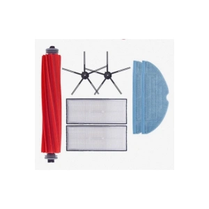 Roborock S7 Sonic Mopping S7 Pro Ultra S7 Uyumlu Set ( Mop Paspas Fırça Seti )