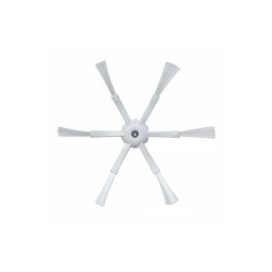 S 5 Max Roborock Q7,Q7 Max,Roborock S7 6 Kollu Yan Fırça - 2 Adet