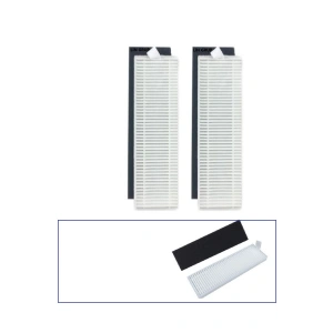 Trident Vacuum Cleaner 2si1 arada Hepa Filtre  2 adet