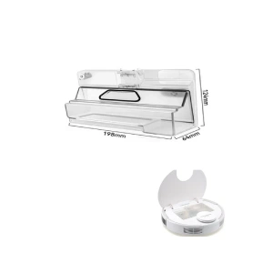 Trident Vacuum Cleaner 2si1 arada su ve toz haznesi