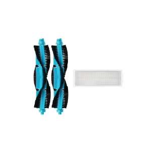 Viomi V2 Pro Robot Süpürge Uyumlu 3lü Yedek Parça Seti