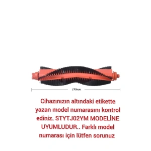 Xiaomi Mi Robot Vacuum Mop P STYTJ02YM ana fırça alt fırça