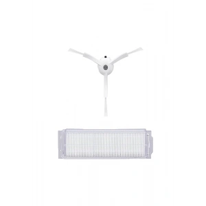 Xiaomi Vacuum Mop 2 Pro (MJST1SHW) Robot Süpürge Uyumlu 2li Yedek Parça Seti
