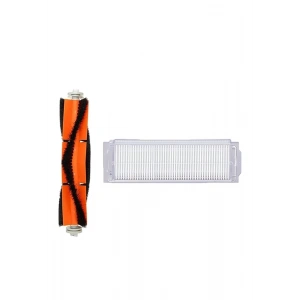 Xiaomi Vacuum Mop 2 Pro (MJST1SHW) Robot Süpürge Uyumlu 2li Yedek Parça Seti