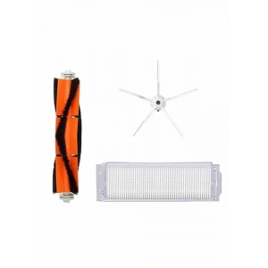 Xiaomi Vacuum Mop 2 Pro (MJST1SHW) Robot Süpürge Uyumlu 3lü Yedek