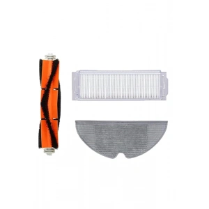 Xiaomi Vacuum Mop 2 Pro (MJST1SHW) Robot Süpürge Uyumlu 3lü Yedek Parça Seti