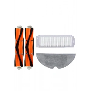 Xiaomi Vacuum Mop 2 Pro (MJST1SHW) Robot Süpürge Uyumlu 4lü Yedek Parça Seti