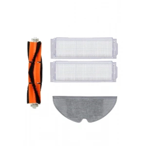 Xiaomi Vacuum Mop 2 Pro (MJST1SHW) Robot Süpürge Uyumlu 4lü Yedek Parça Seti