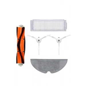 Xiaomi Vacuum Mop 2 Pro (MJST1SHW) Robot Süpürge Uyumlu 5li Yedek Parça Seti